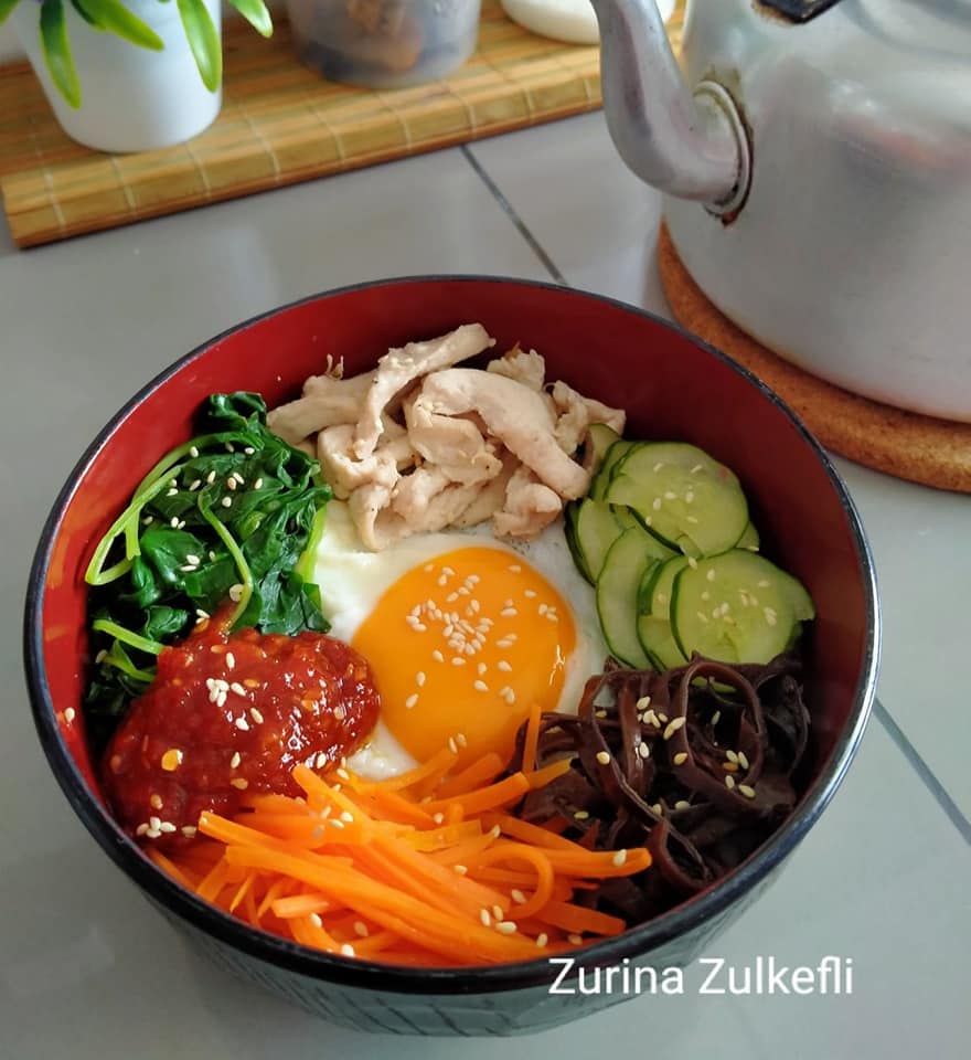 resepi masakan korea