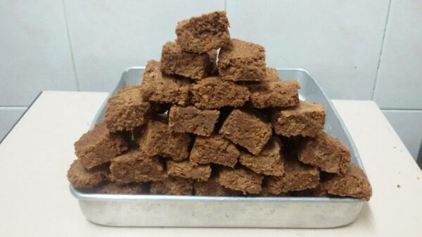 coconut candy