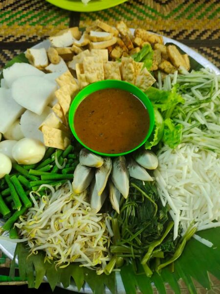 gado-gado resepi masakan indoensia