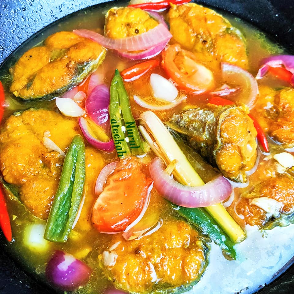 ikan masak asam