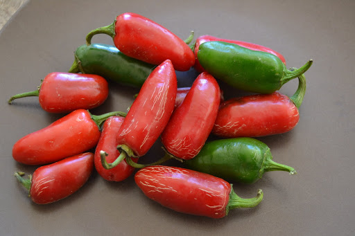 jalapeno jalapeño