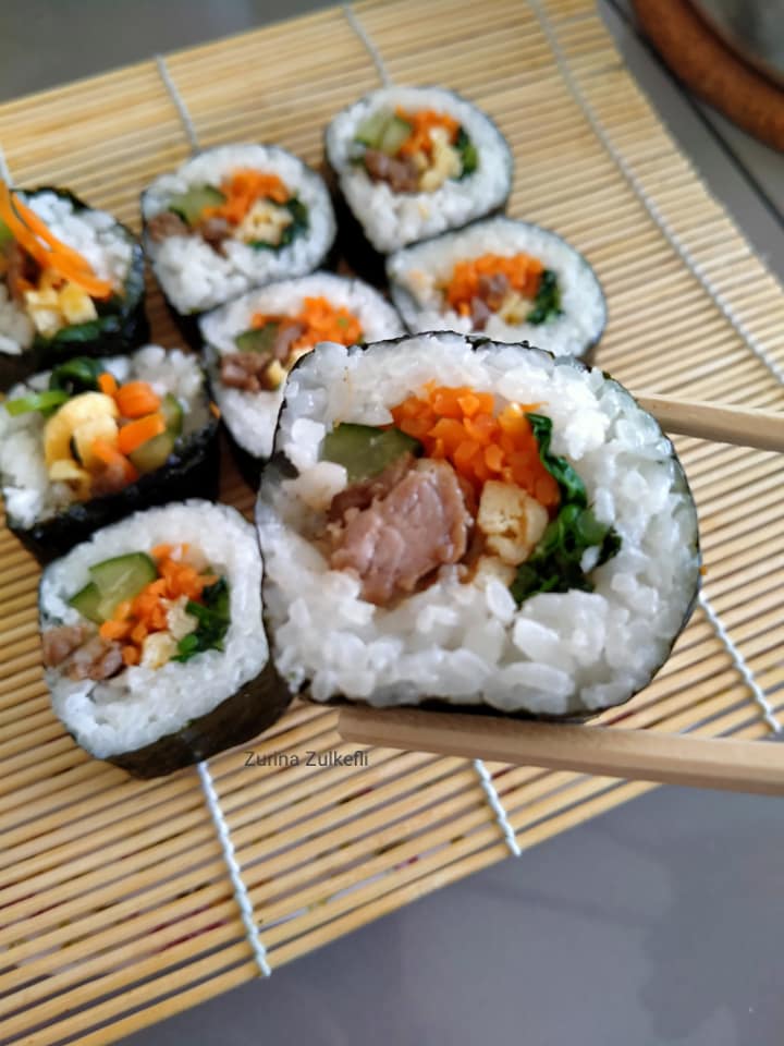 Topokki resepi masakan korea tteobokki