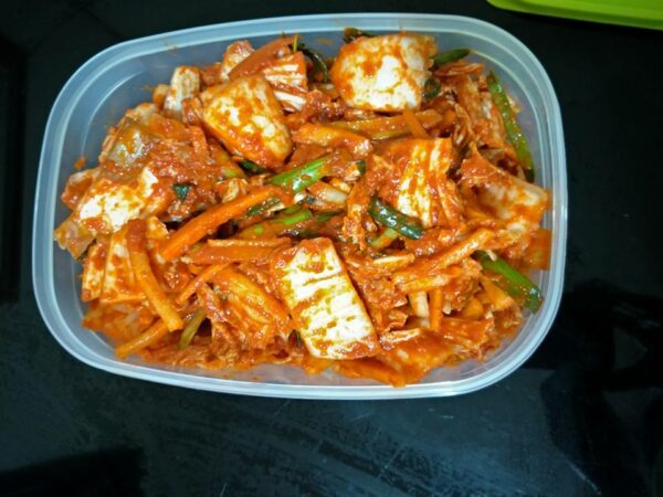 kimchi