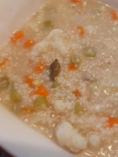 bubur