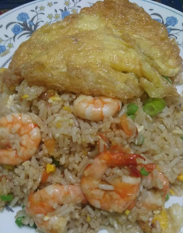 nasi goreng cina