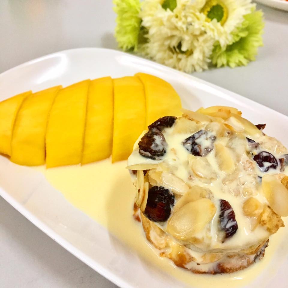 puding roti diet