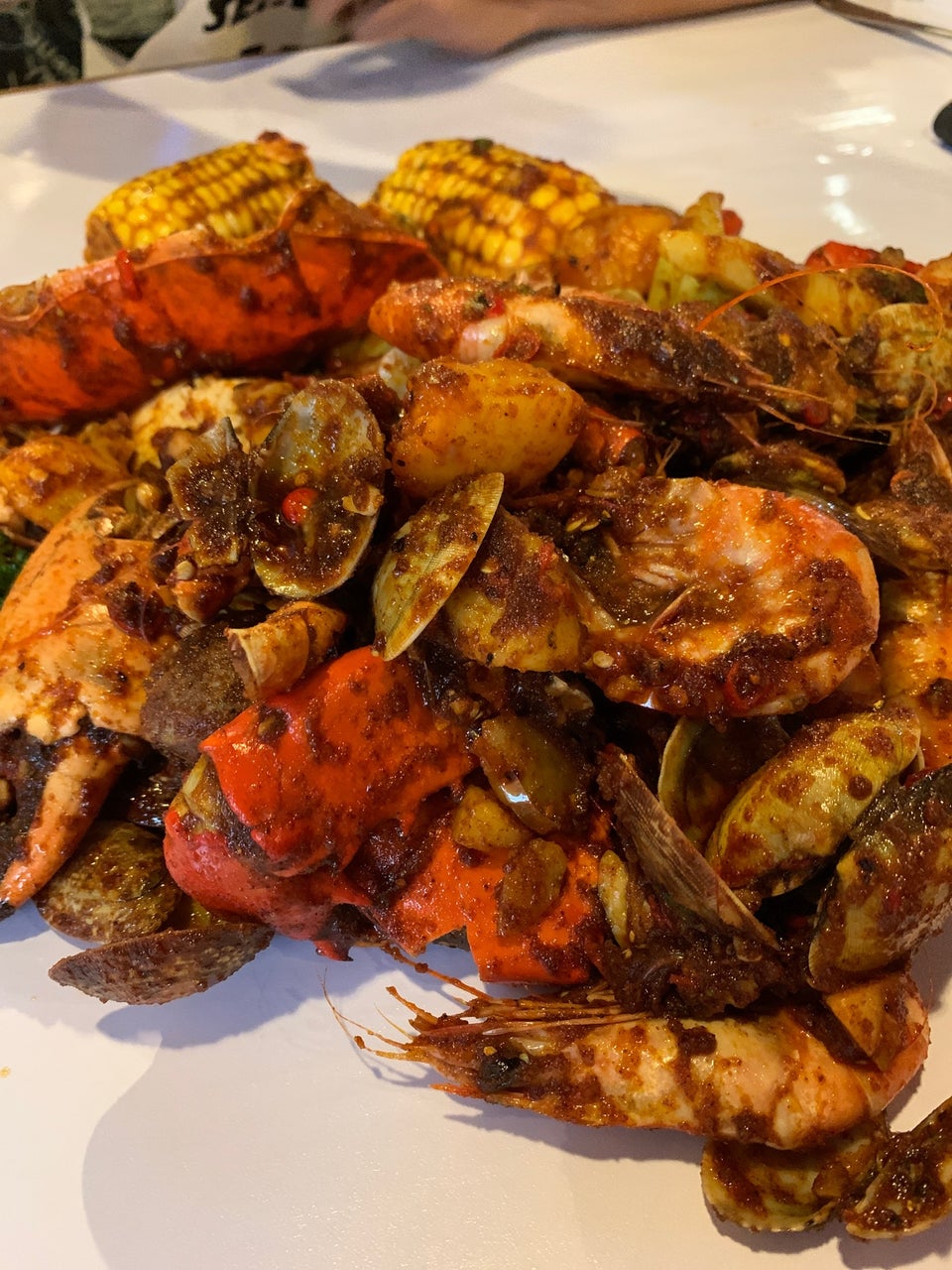 shell out lembah klang sunway giza mall