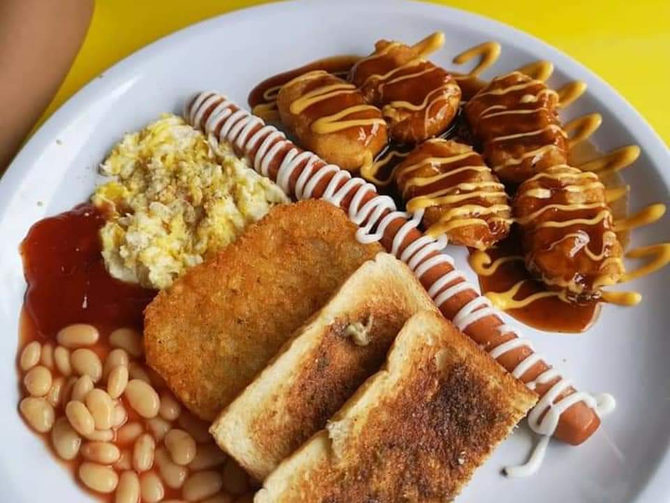 alor setar breakfast station alor setar sarapan