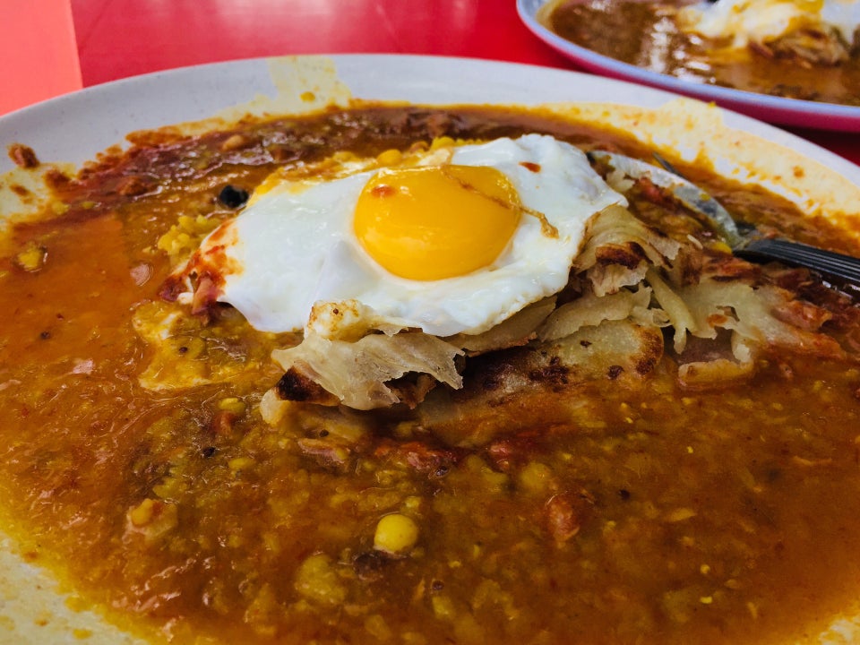srapan alor setar roti canai celaru