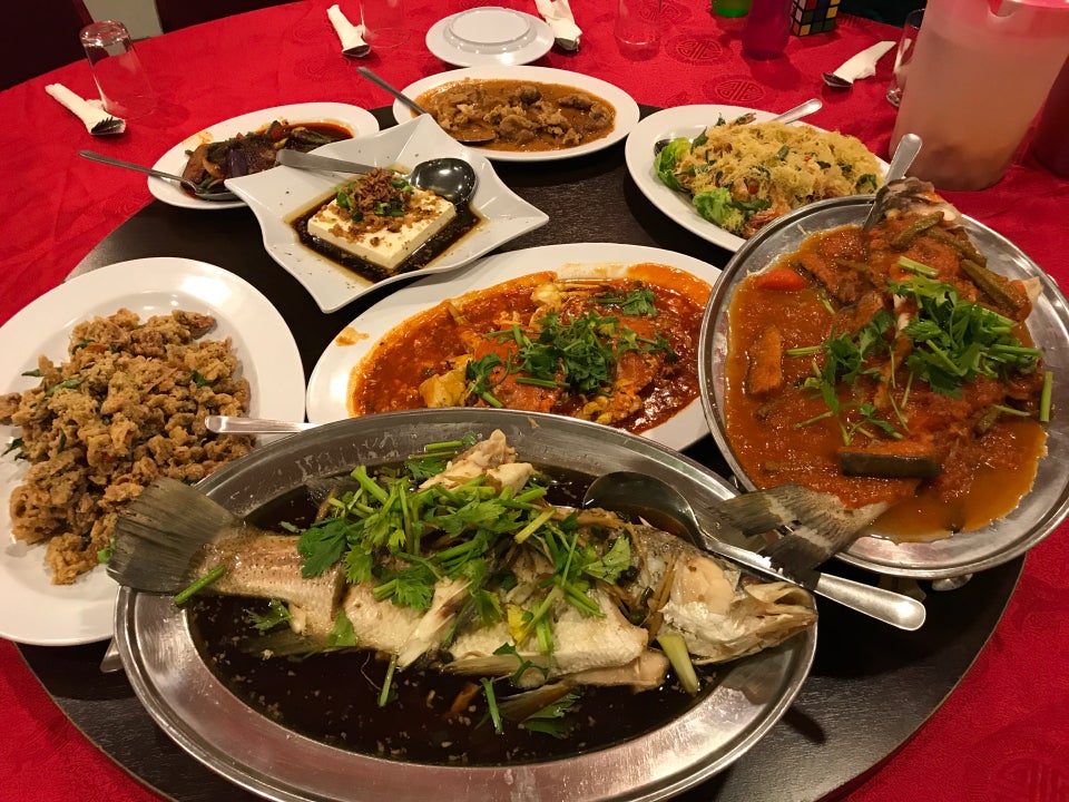 haji sharin low tempat makan cina muslim ipoh
