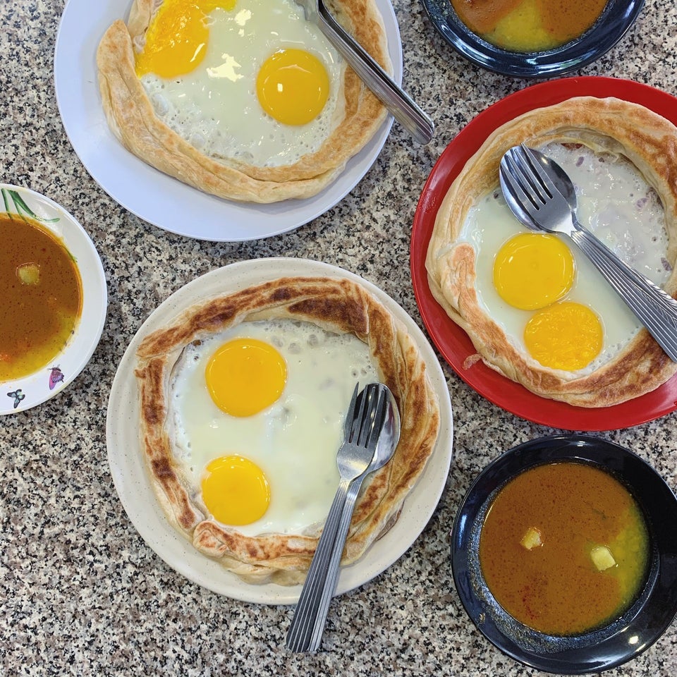 restoran hatinie sarapan shah alam
