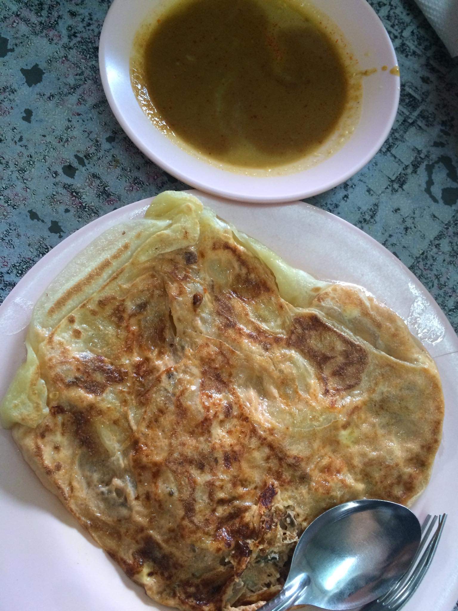 roti canai lan janggut
