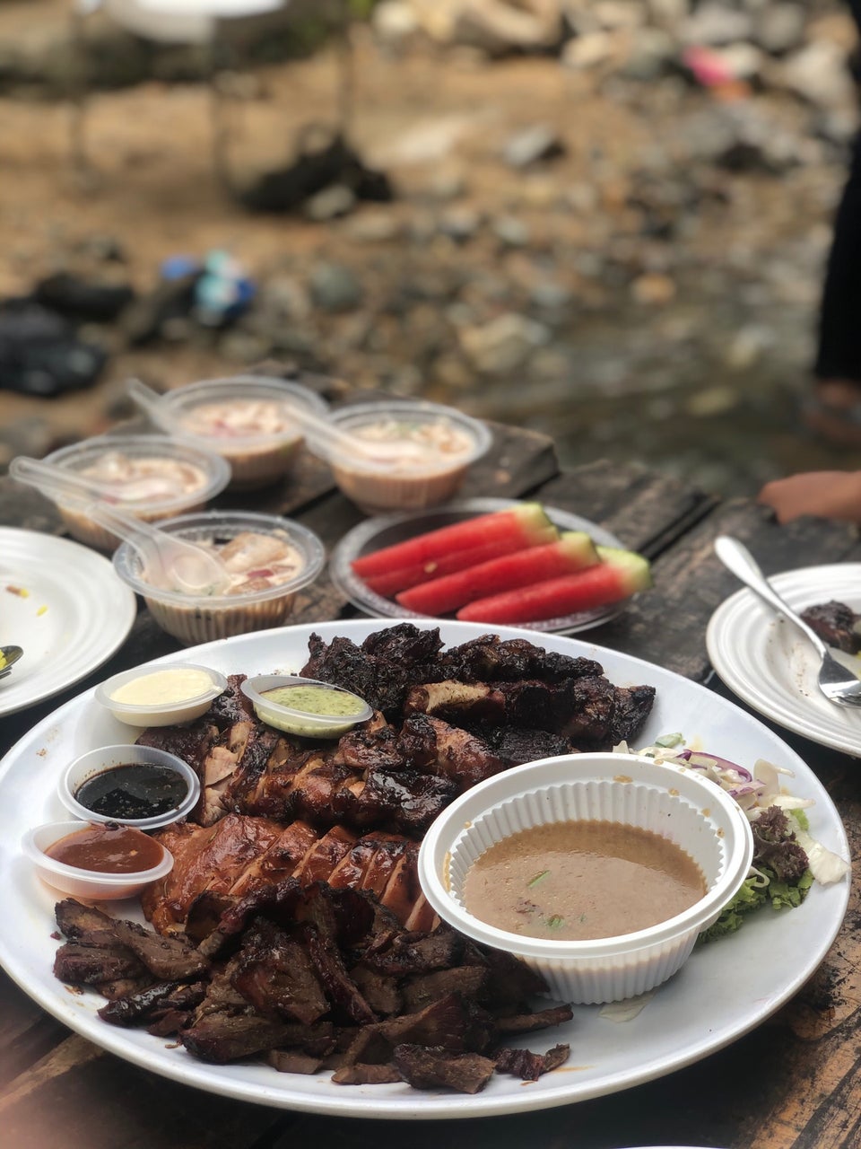 bbq lamb kl kemensah
