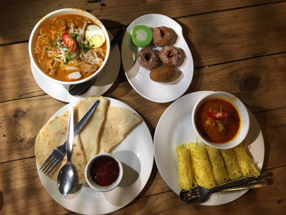 kueh cafe