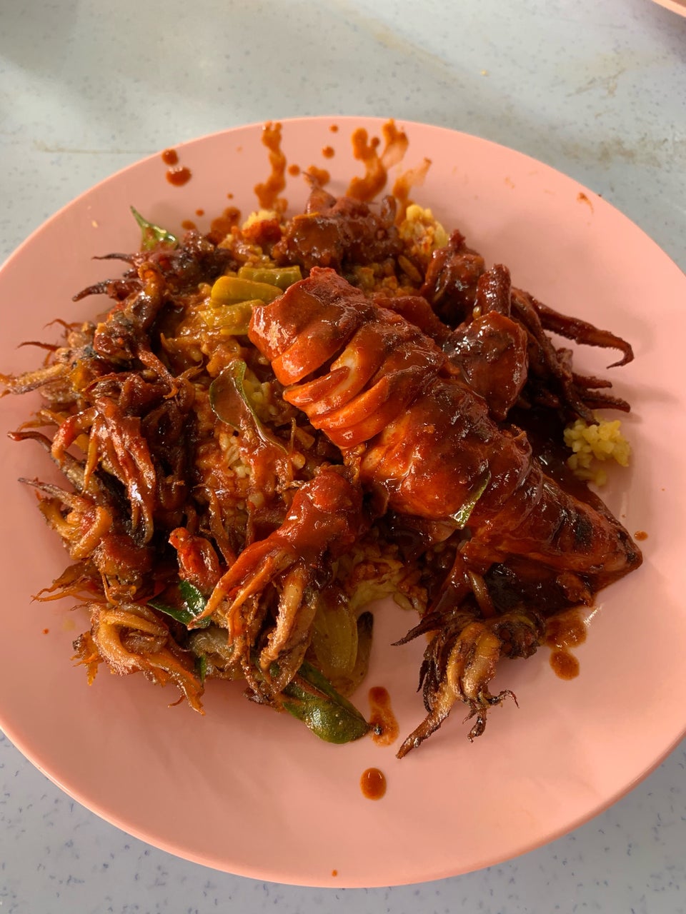 sarapan alor setar lan peruda