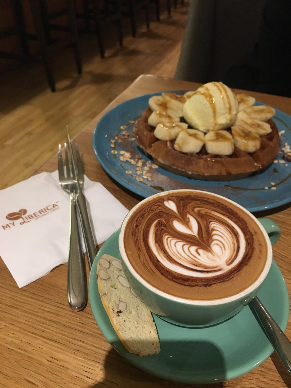 kopi liberica coffee