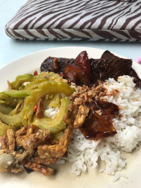 restoran mak uda tempat makan bukit jelutong