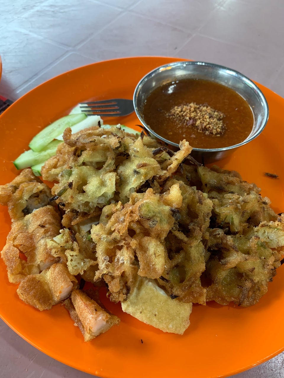 cucur udang