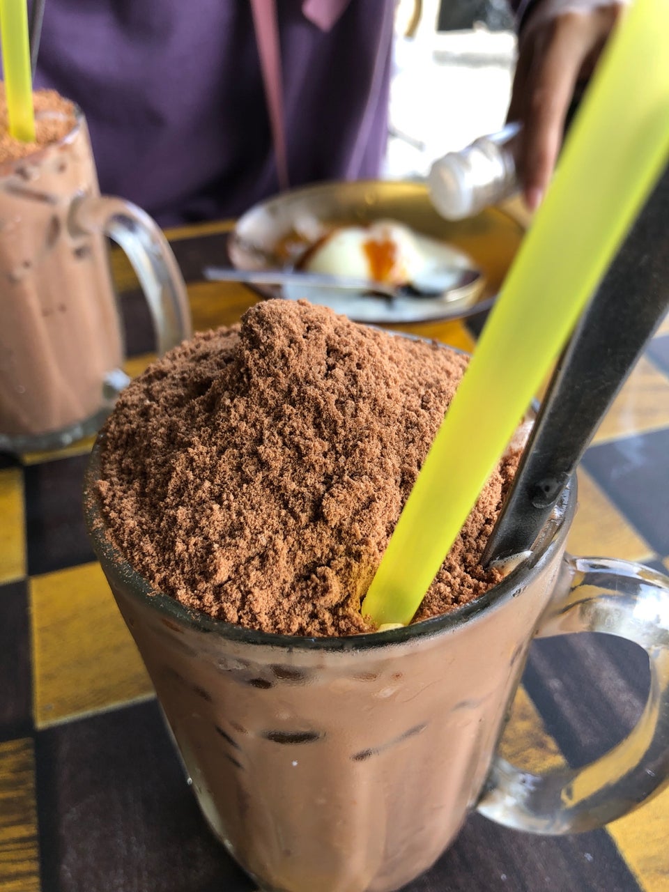 milo tunggeng