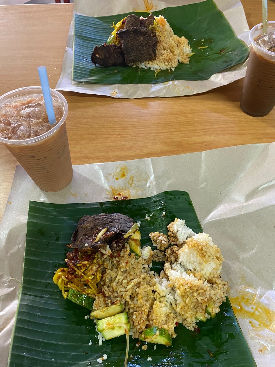 restaurant hover sarapan kota bharu nasi sumatera