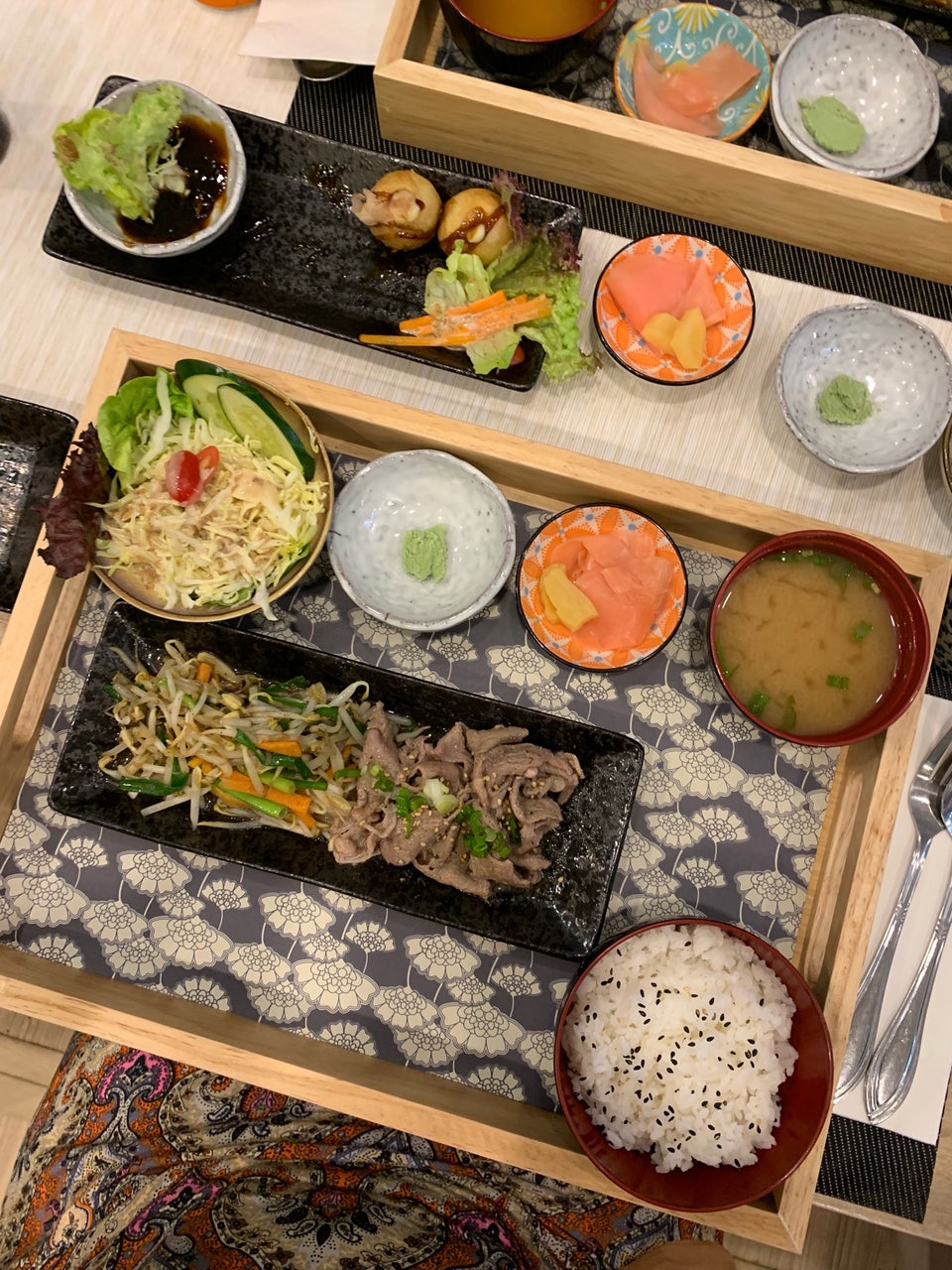 nikusutei ajpanese muslim restaurant