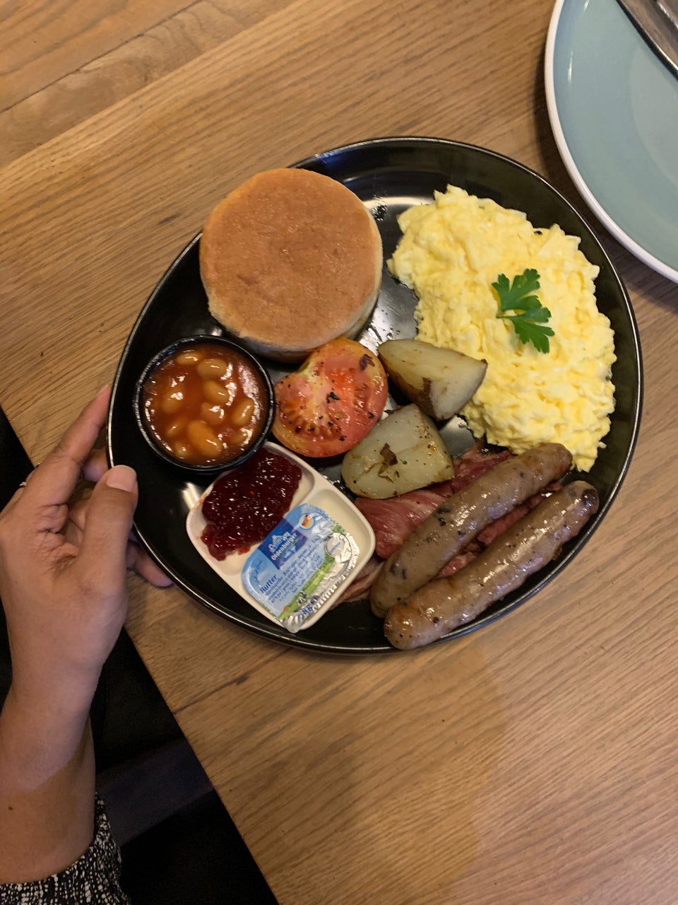 one serambi cafe