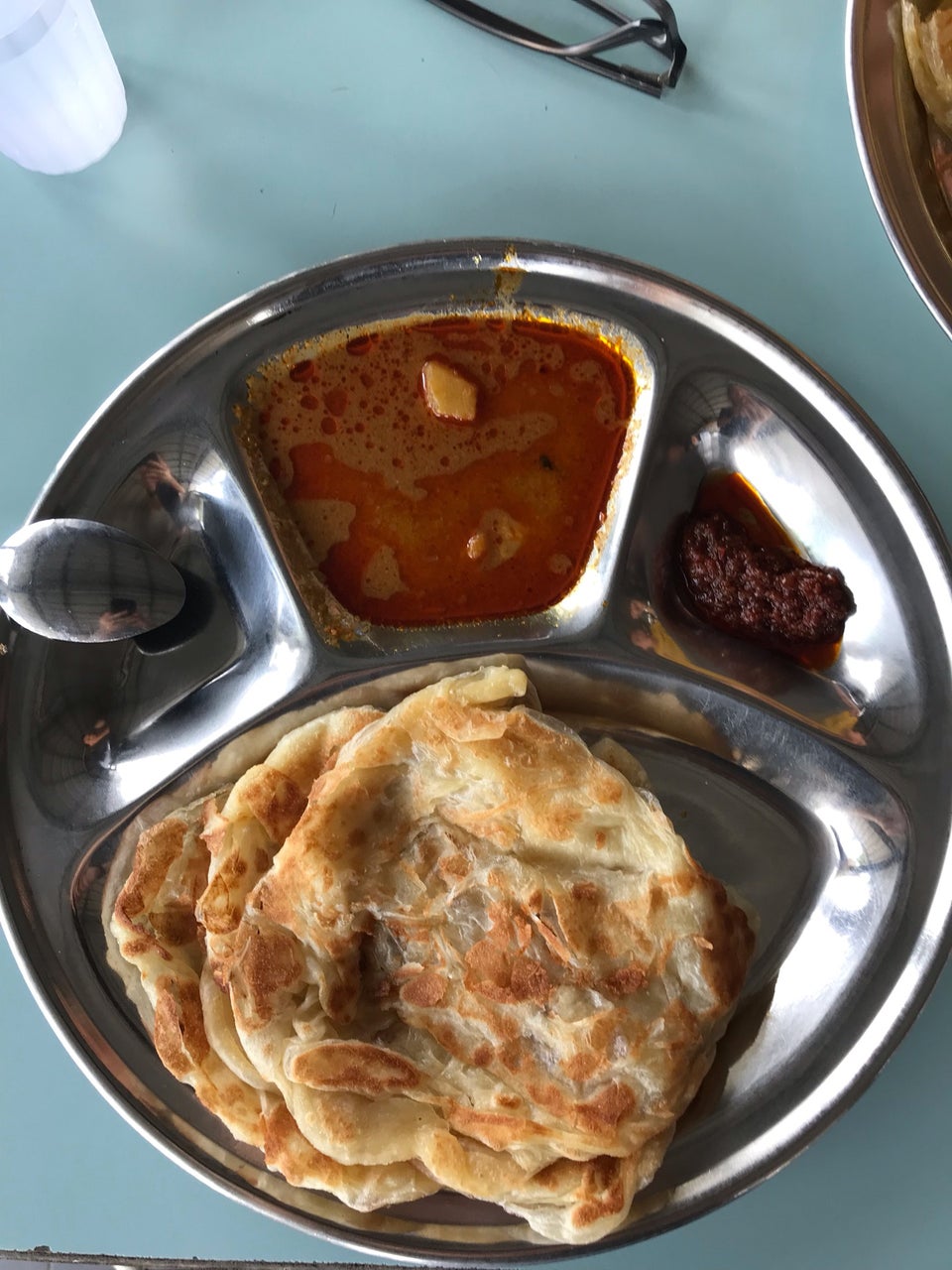port roti canai johor onn kitchen