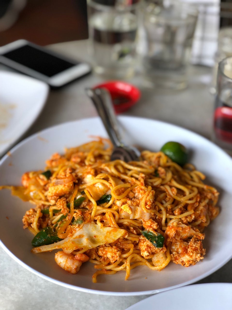 sarapan shah alam pak li kopitiam