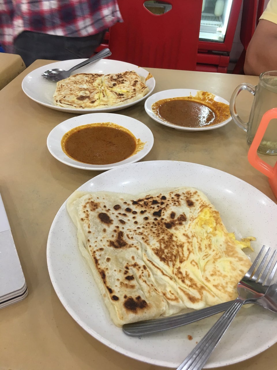 roti canai reaz restaurant