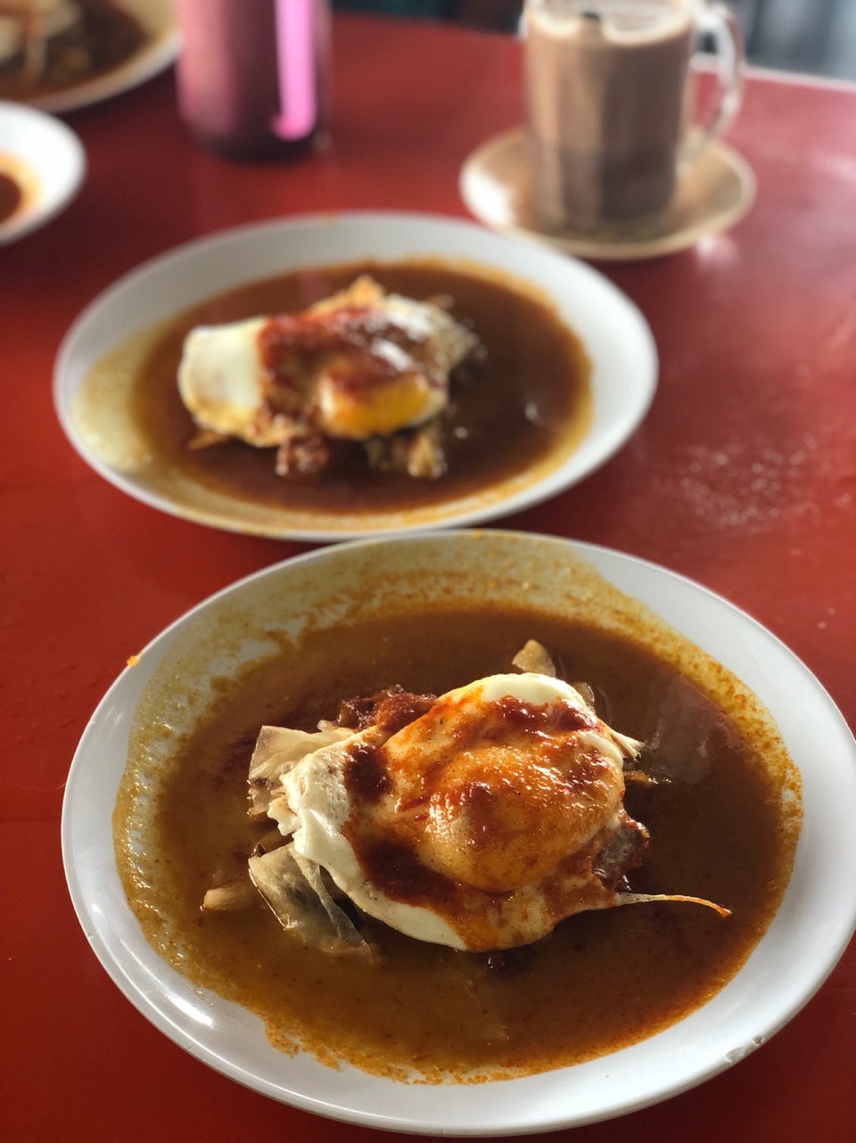 mee faroq roti doll sarapan alor setar