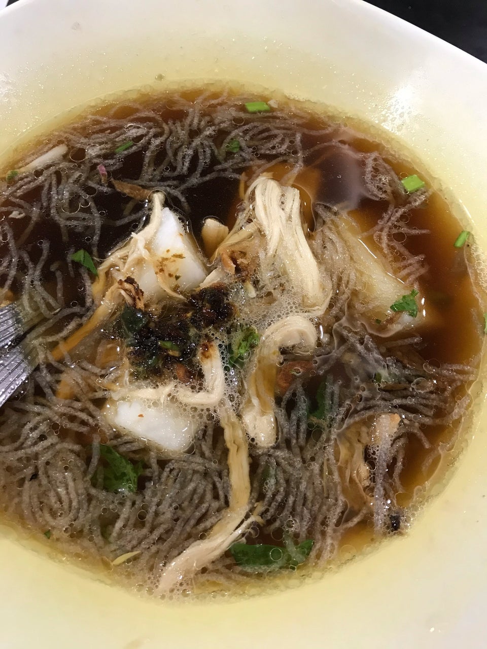 sarapan shah alam