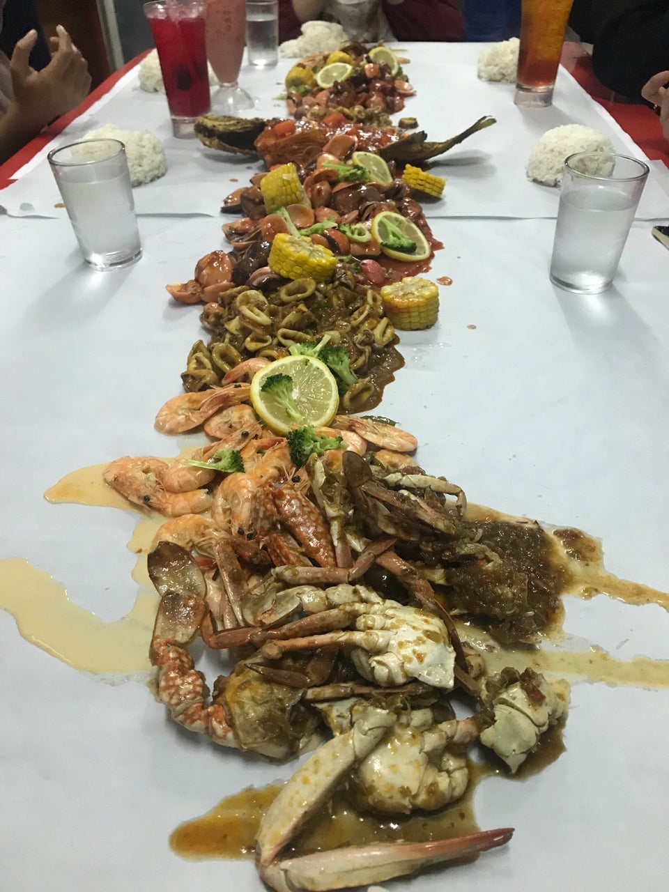 shell out lembah klang sue & tuya