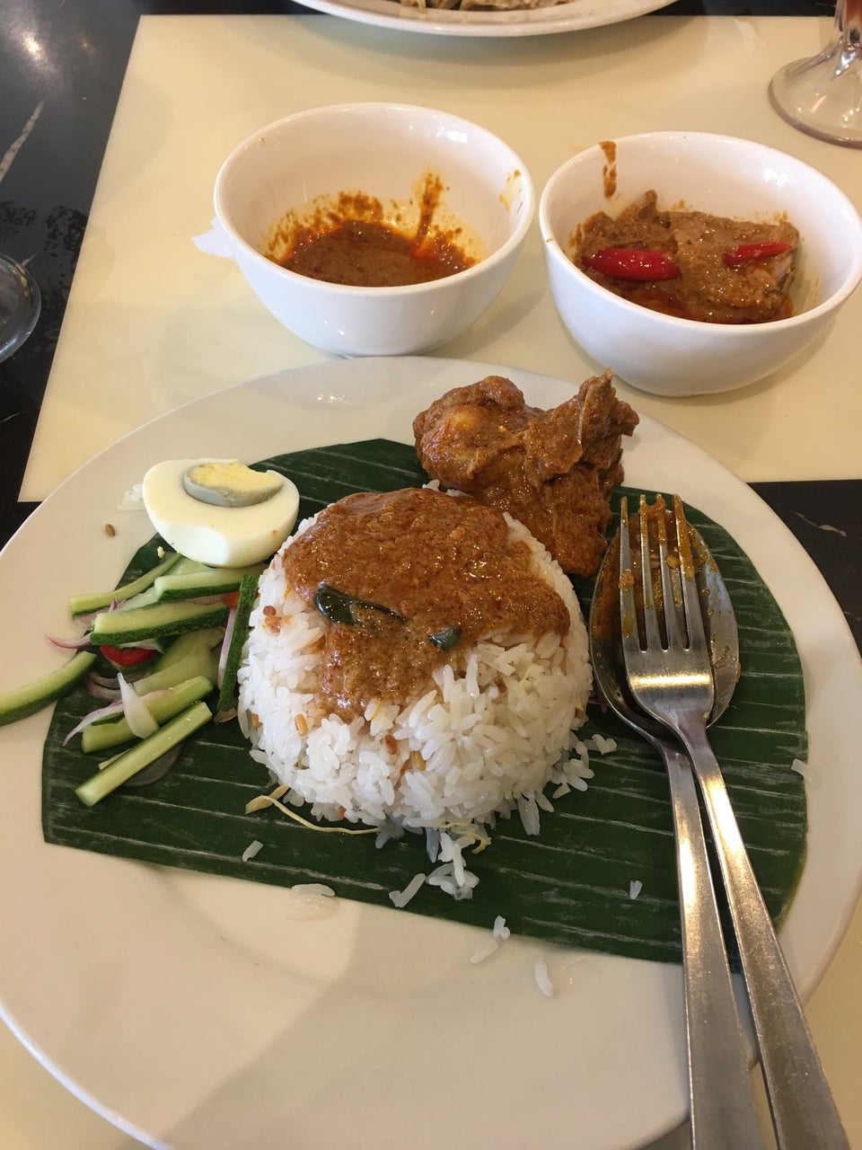 restoran wau nasi dagang