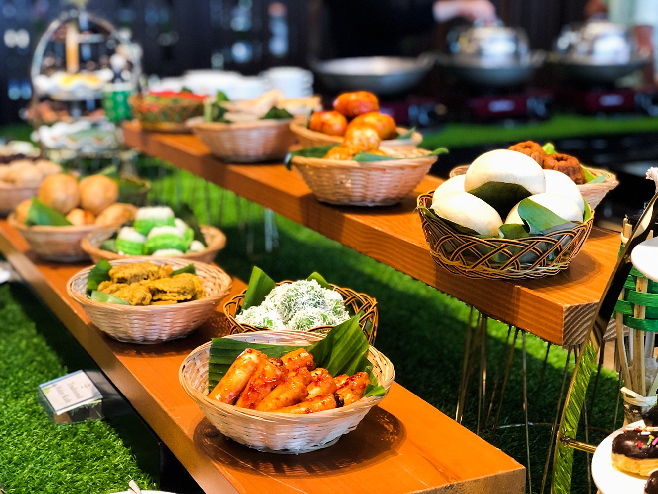 Pelbagai juadah istimewa buffet Ramadhan di hotel dan restoran Johor