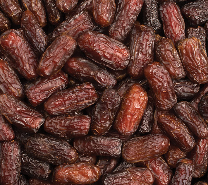 Koleksi 15 jenis buah kurma dengan pelbagai rasa dan khasiat untuk kesihatan.