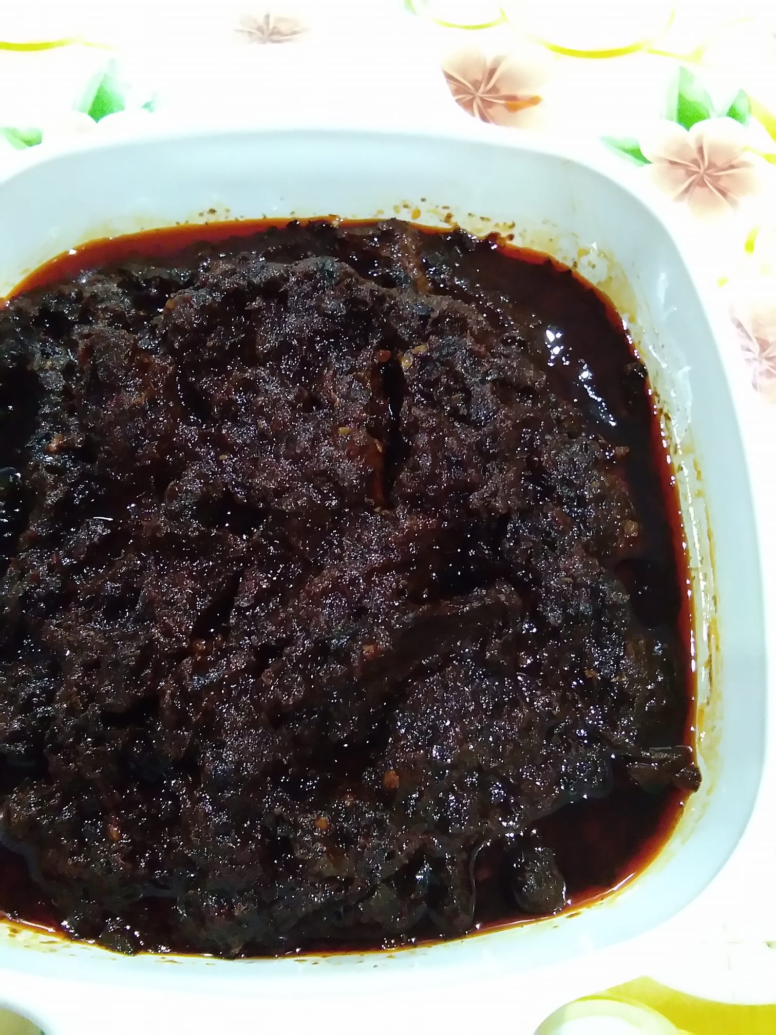 rendang dendeng