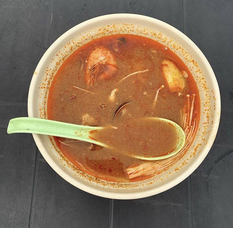 su tomyam kedai makan thai kelantan
