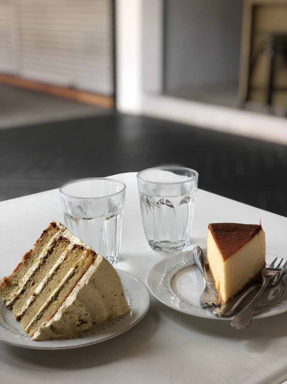 jaslyn cakes - kafe bangsar