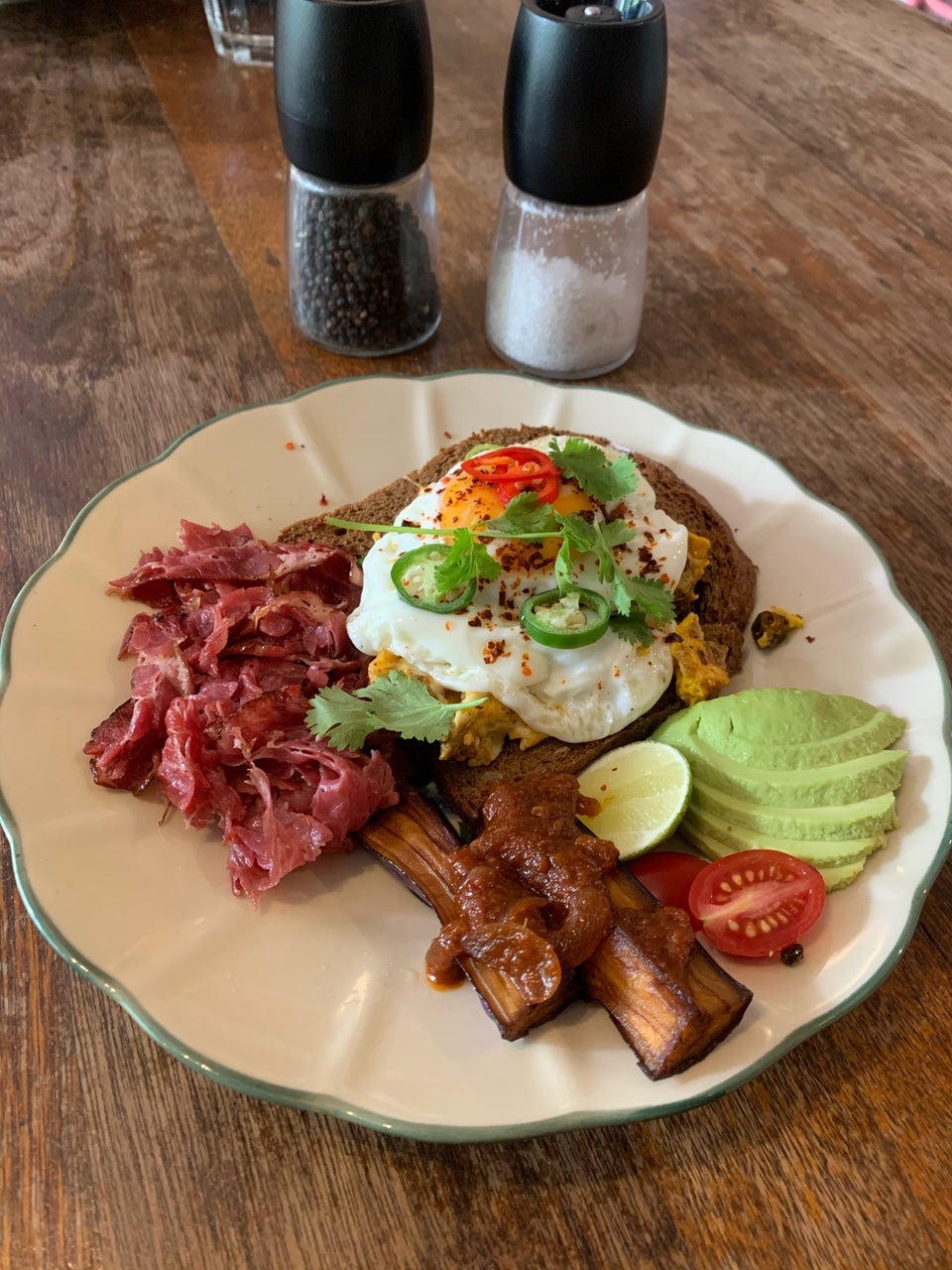 lisette's - kafe bangsar