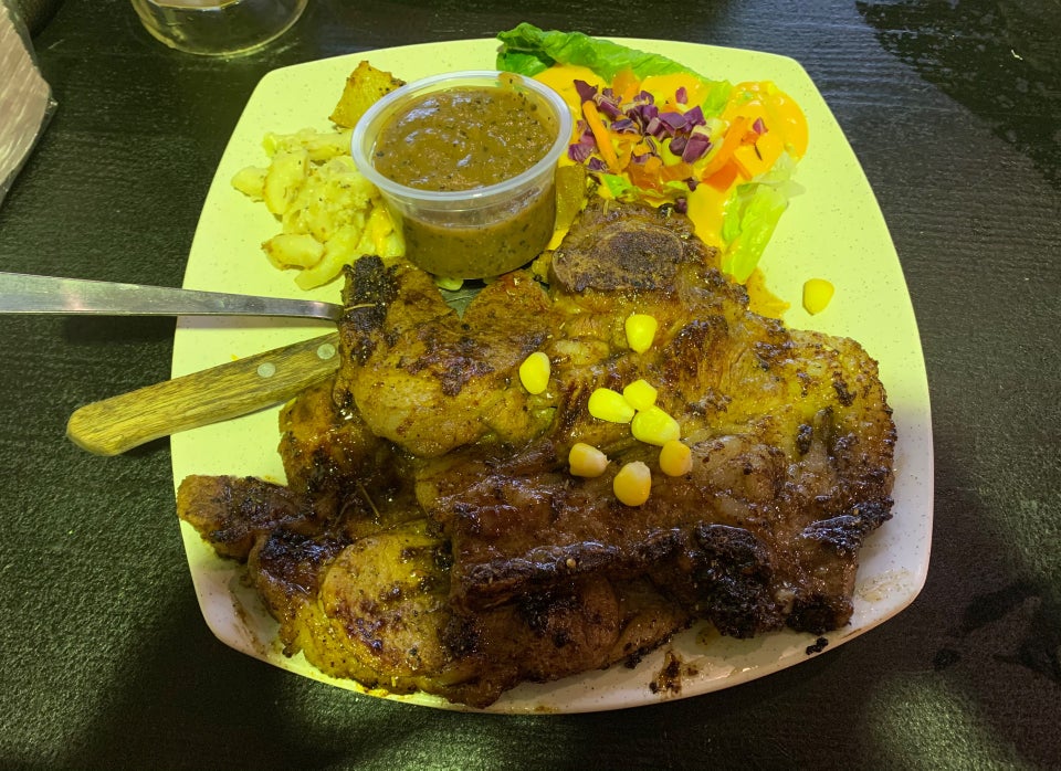 mr steak house ipoh