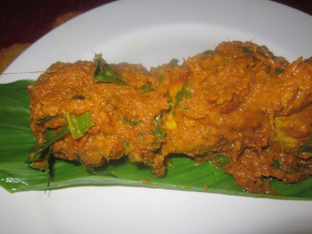 rendang johor