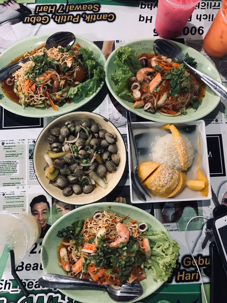 siam - kedai makan thai kelantan