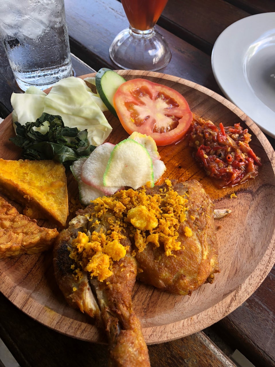 tempat makan malam ipoh - restoran simpang tiga