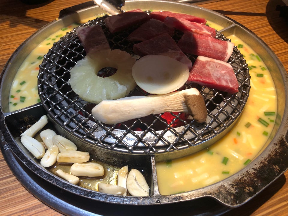 sweetree bbq korea halal lembah klang