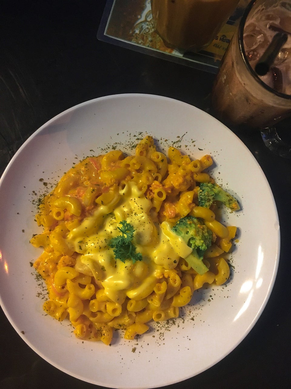 thumbs cafe ipoh