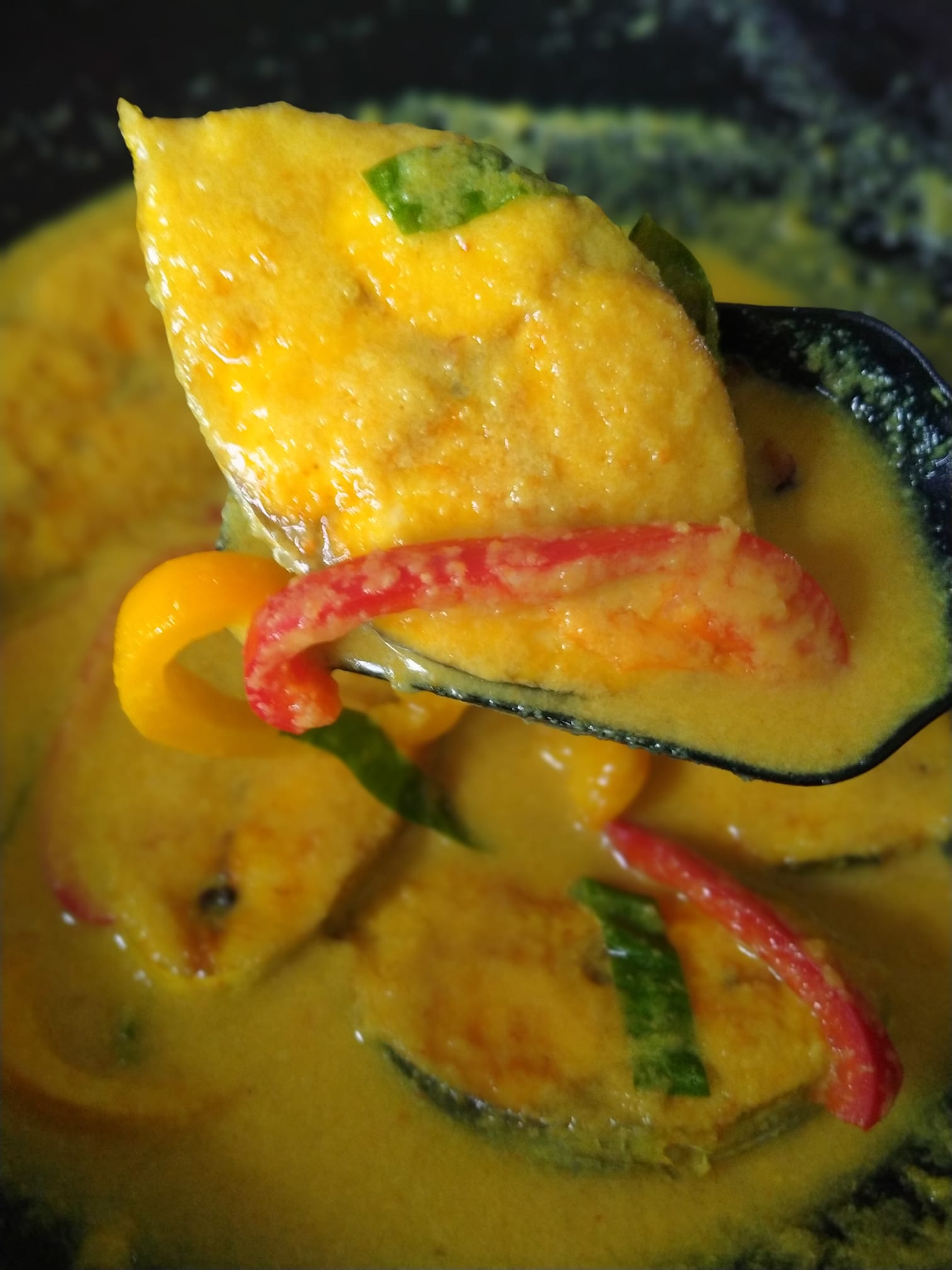 Pelbagai hidangan ikan tenggiri yang sedap dan mengikut cita rasa tempatan.