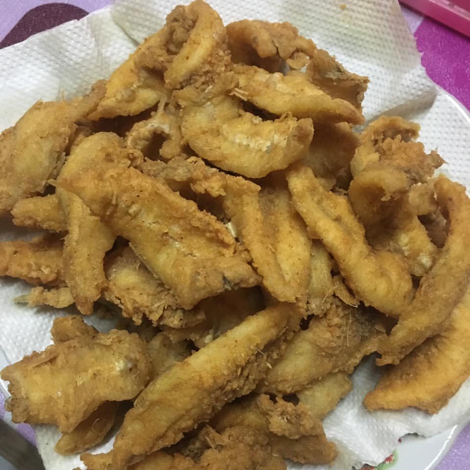 resepi ikan goreng