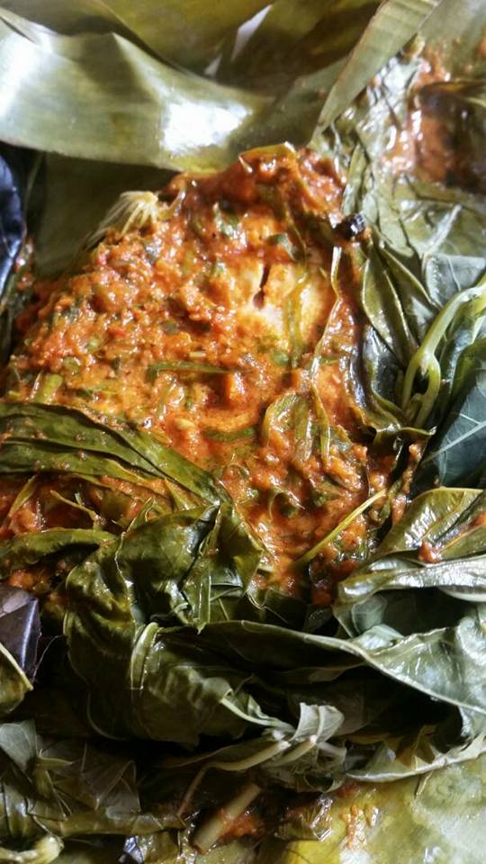 botok tenggiri resepi ikan tenggiri