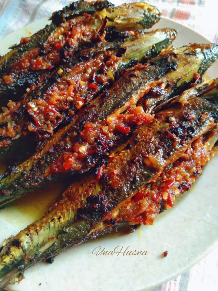 resepi ikan cencaru sumbat