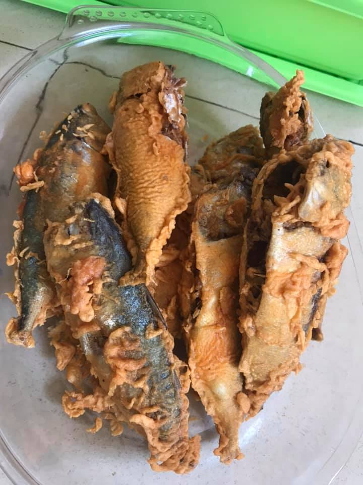 ikan celup tepung